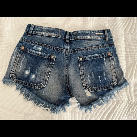 Animale | Shorts | Brazilian Jeans 